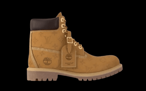 Boot Louis Vuitton x Timberland Ankle Boot 6-In LV032 2025