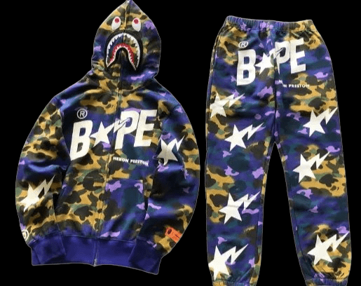 B*PE TRACKSUIT 2025