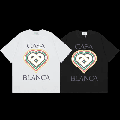 T-SHIRT CASABLANCA 2025