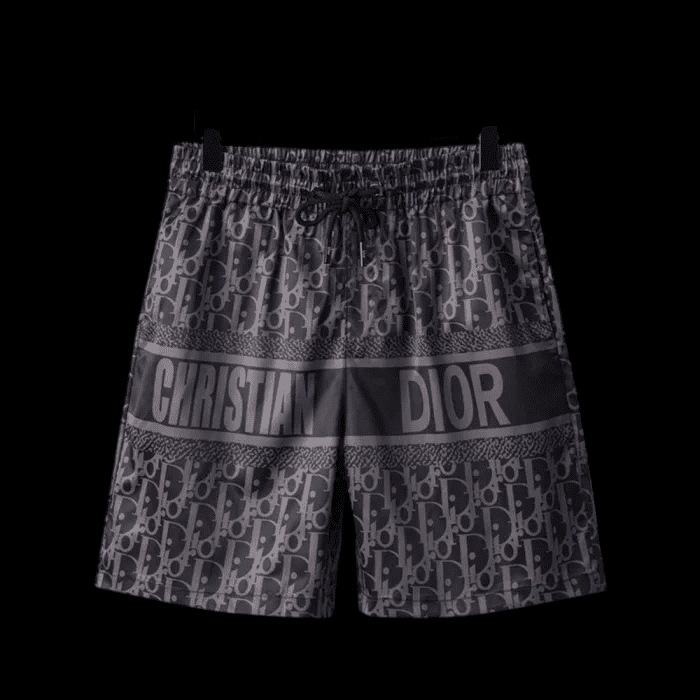 SHORT DIOR GREY 2025