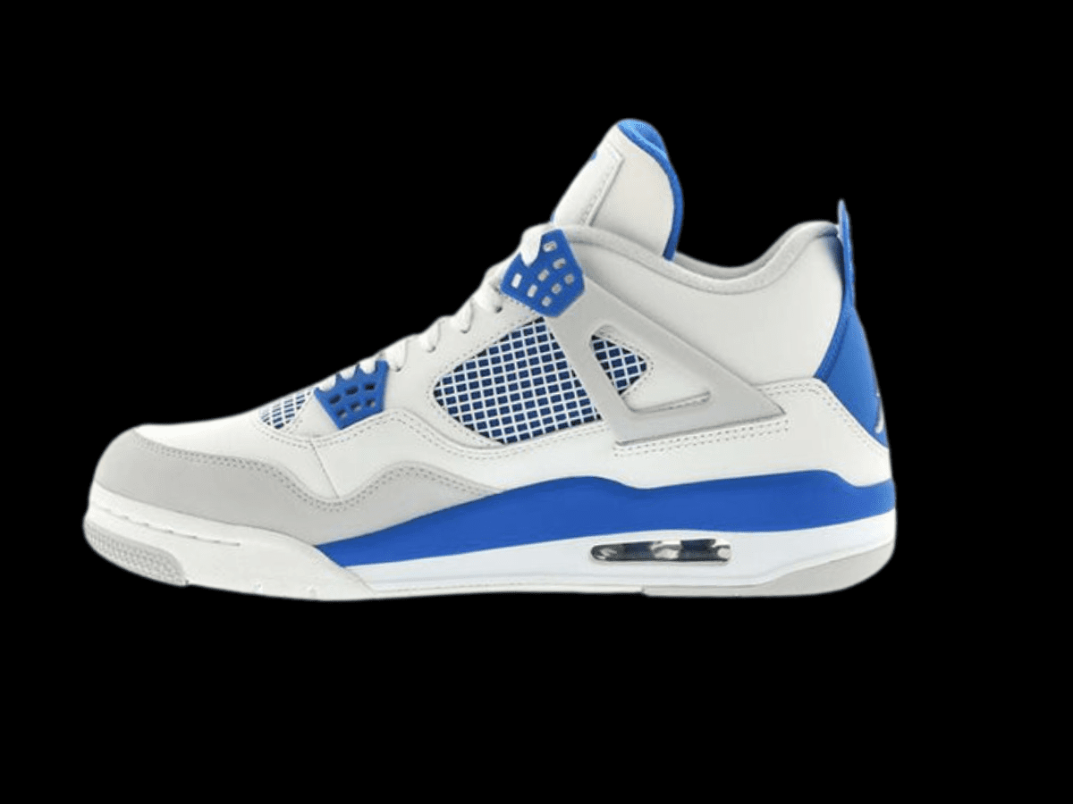Retro Military Blue 2025