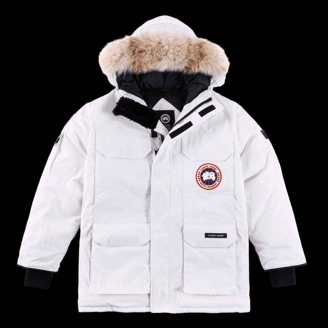 CANADA GOOSE-WHITE 2025