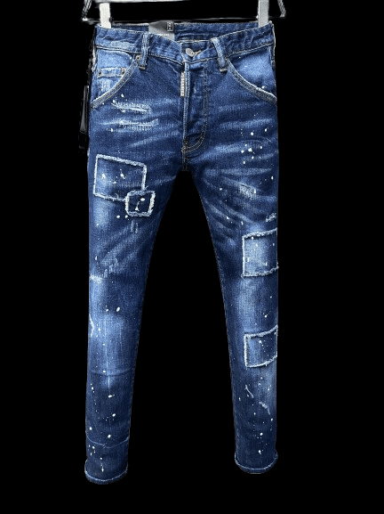 JEANS - DSQ 2025