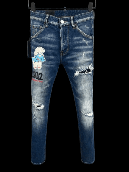 JEANS - DSQ 2025