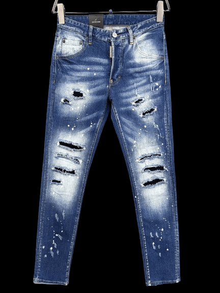 JEANS - DSQ 2025