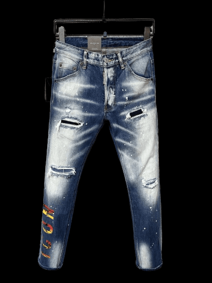 JEANS - DSQ 2025