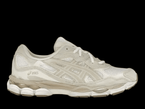 ASICS Gel-NYC White Feather Grey 2025
