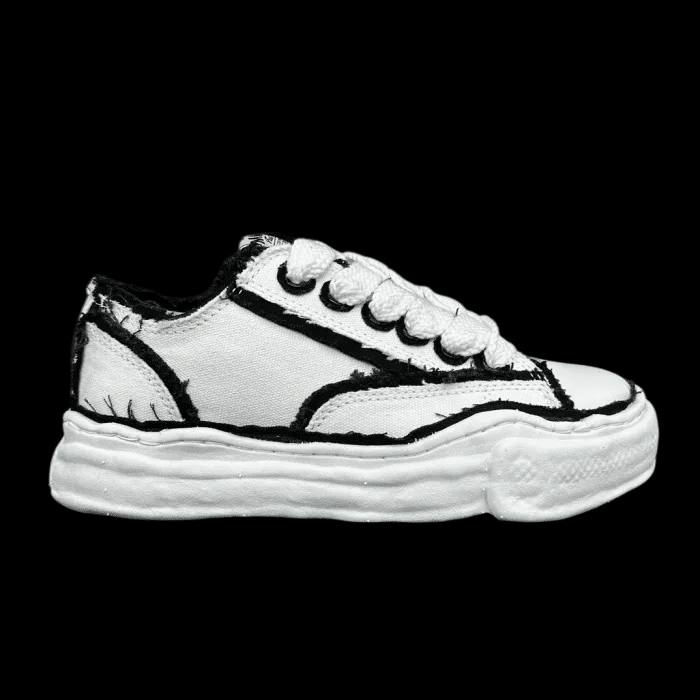 Aison Mihara Yasuhiro MMY Sneaker White Black 2025