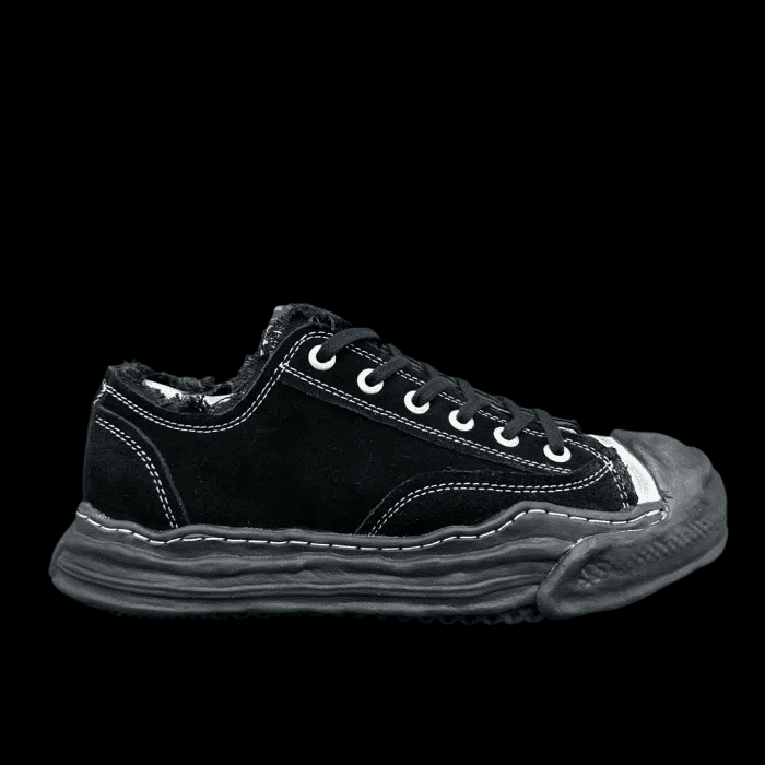 Aison Mihara Yasuhiro MMY Sneaker Dark Black 2025