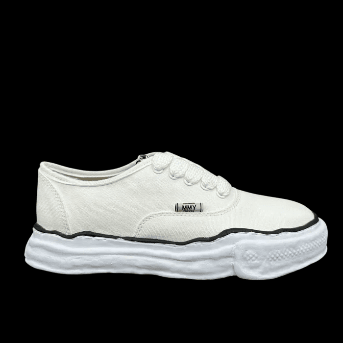 Aison Mihara Yasuhiro MMY Sneaker White Black Border 2025