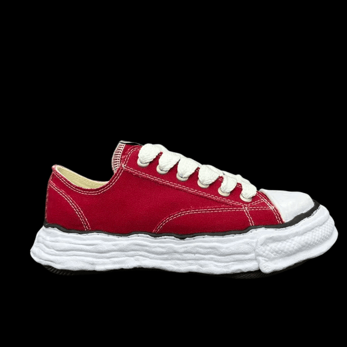 Aison Mihara Yasuhiro MMY Sneaker Maroon 2025