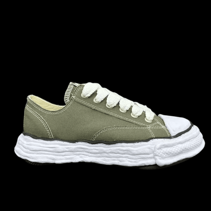 Aison Mihara Yasuhiro MMY Sneaker Core Green 2025