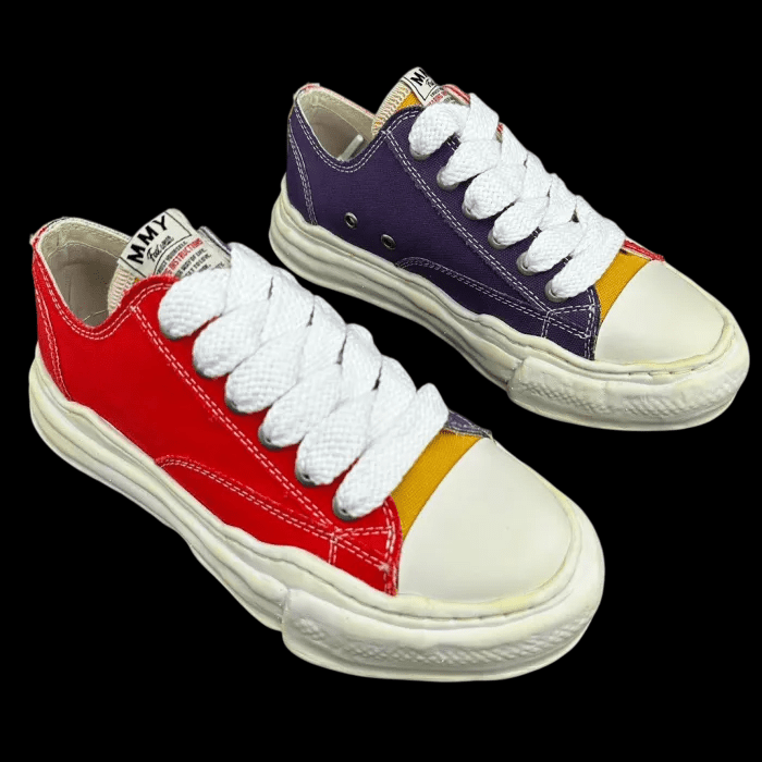 Aison Mihara Yasuhiro MMY Sneaker Multicolor 2025