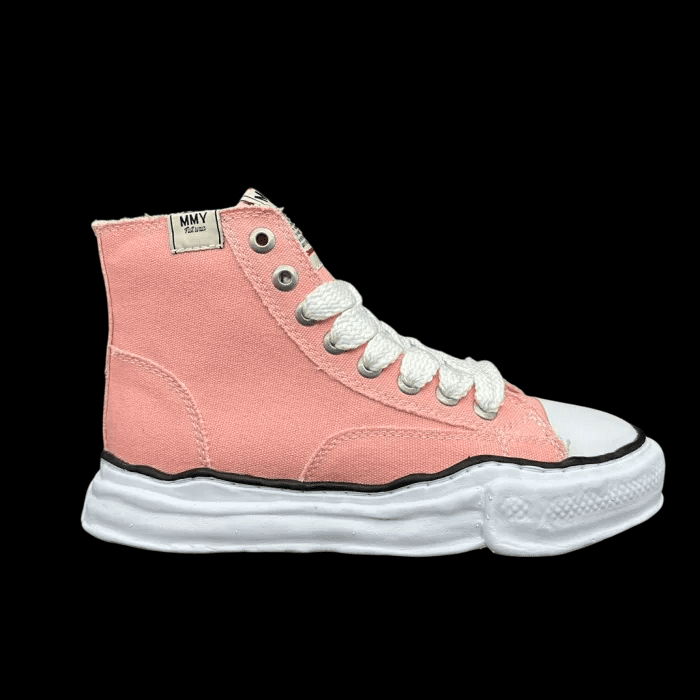 Aison Mihara Yasuhiro MMY High Sneaker Pink 2025