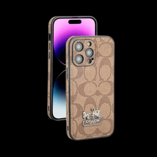 Coach iPhone Case 2025
