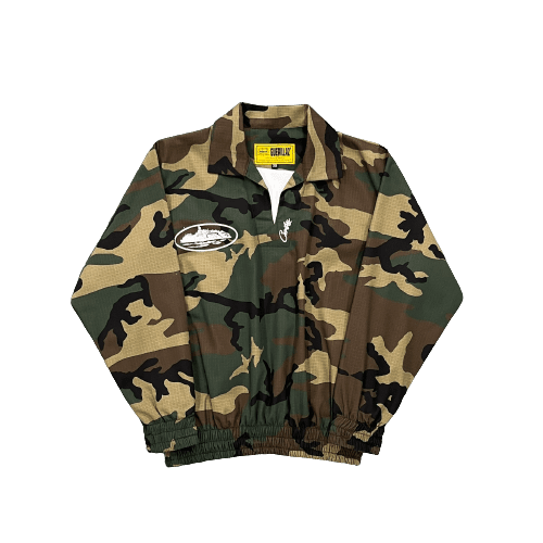 CAMOUFLAGE WORK JACKET 2025