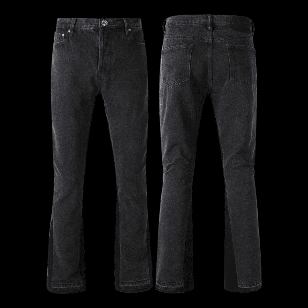 JEANS – LARGE BLACK 2025