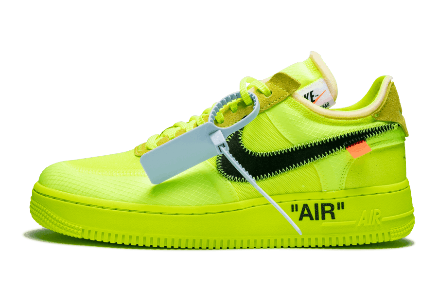 Air force 1 x Off white 2025