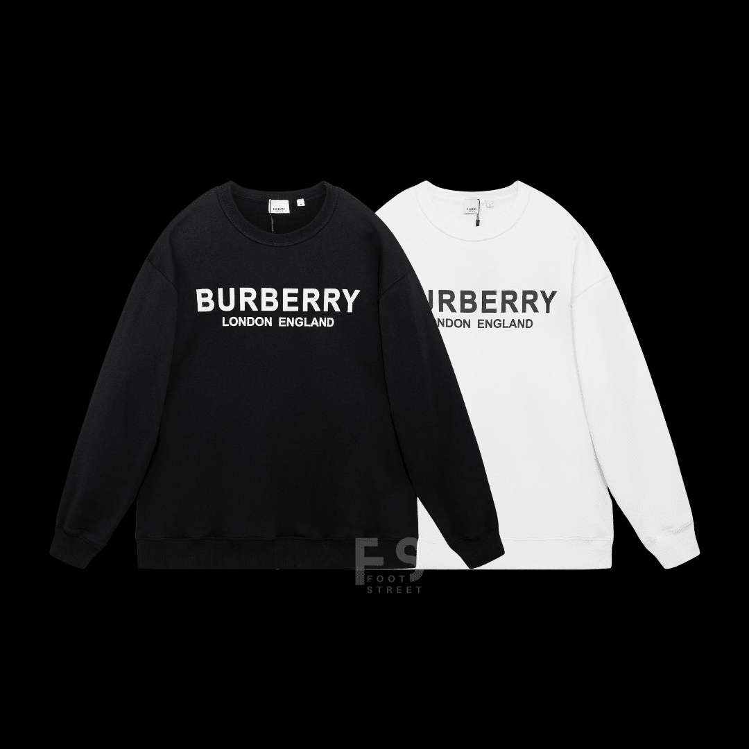 Felpa Burberry 2025