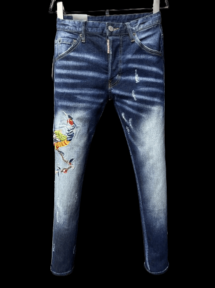 JEANS - DSQ 2025