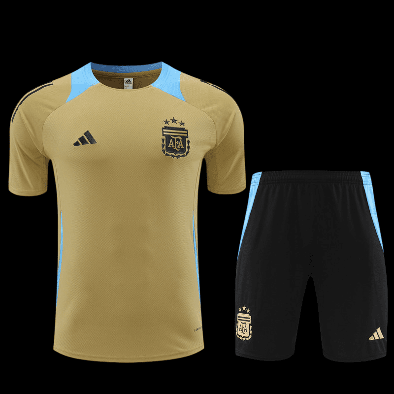 Argentina Gold 2025