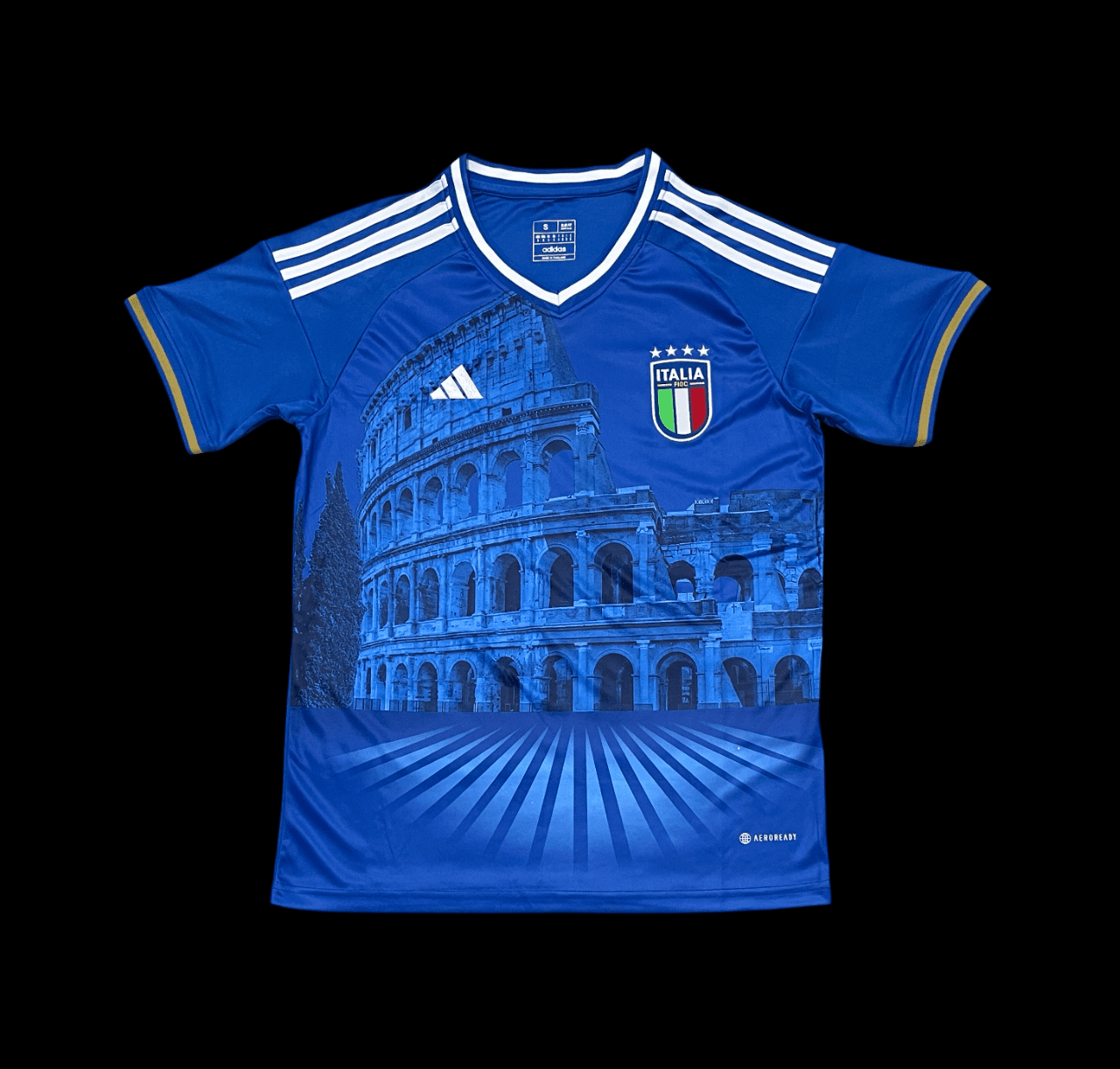 T-SHIRT ITALY NATIONAL TEAM 2025