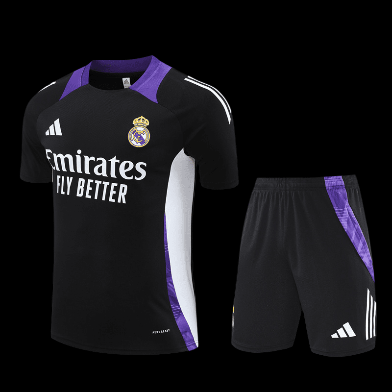 Real Madrid black C.F 2025