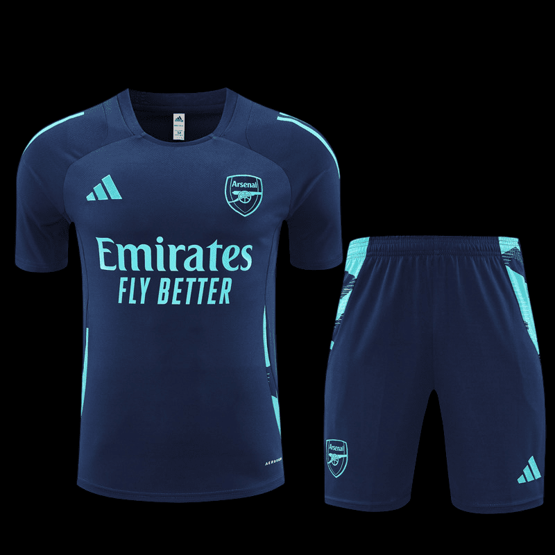 Arsenal royal blue 2025