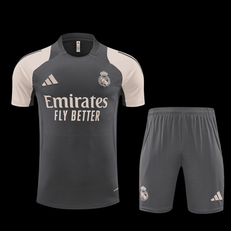 Real Madrid dark gray C.F 2025