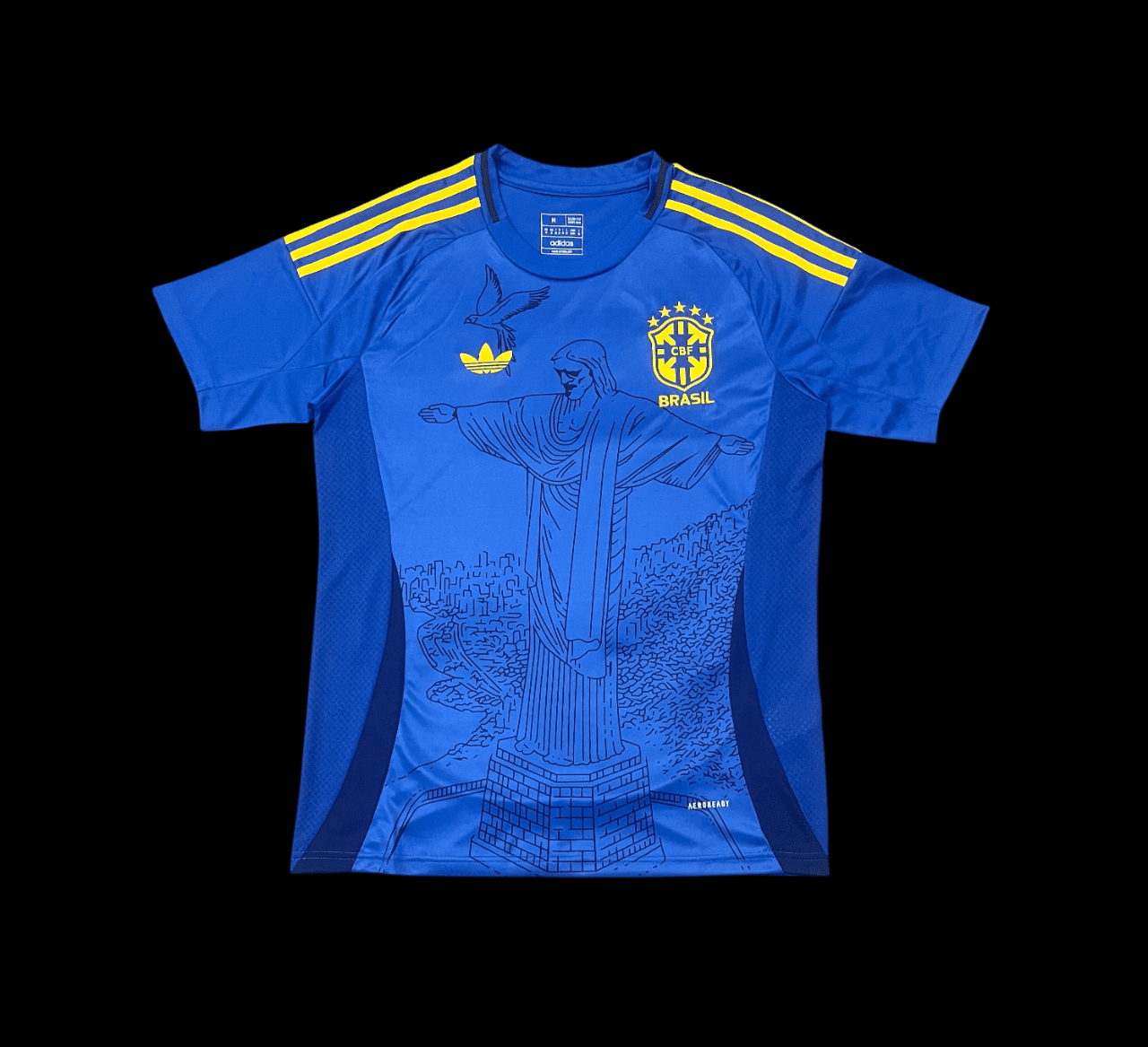 T-SHIRT Brazil National team 2025