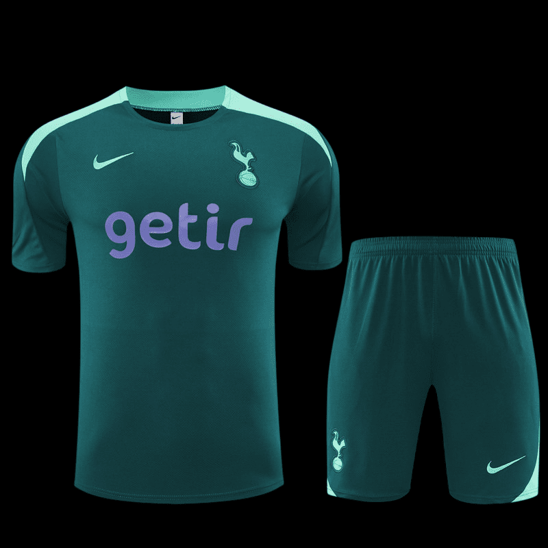 hot spurs dark green 2025