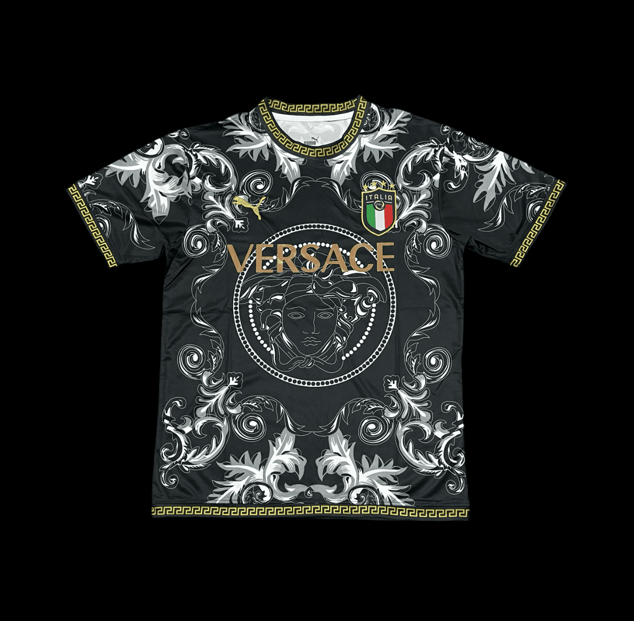 T-SHIRT ITALY NATIONAL TEAM 2025