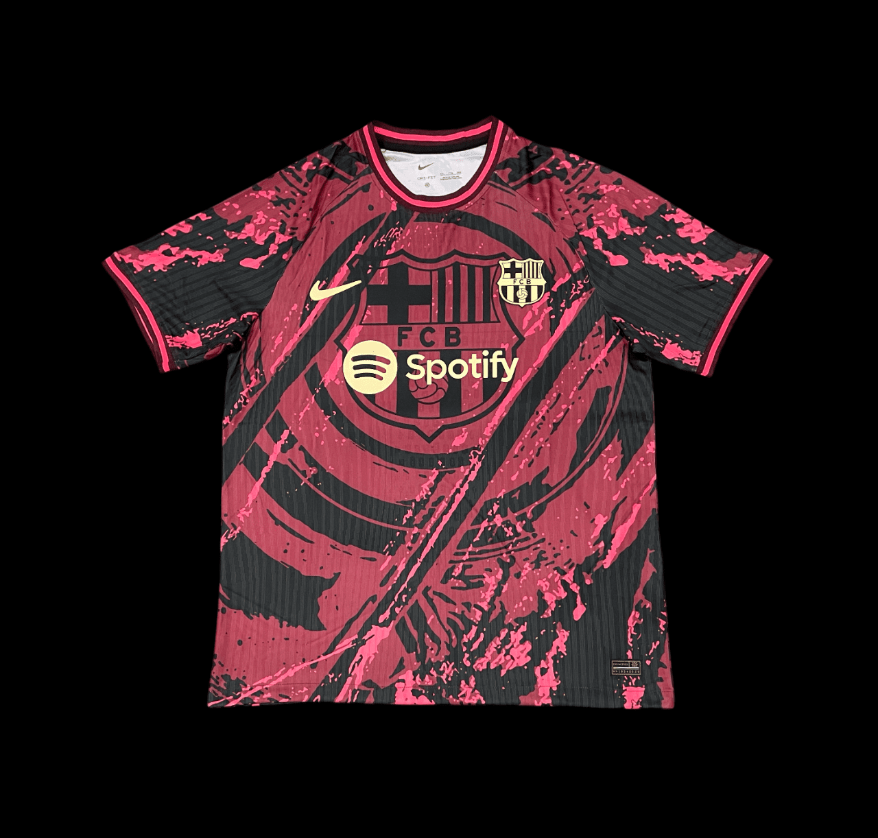 T-SHIRT FC BARCELONA 2025