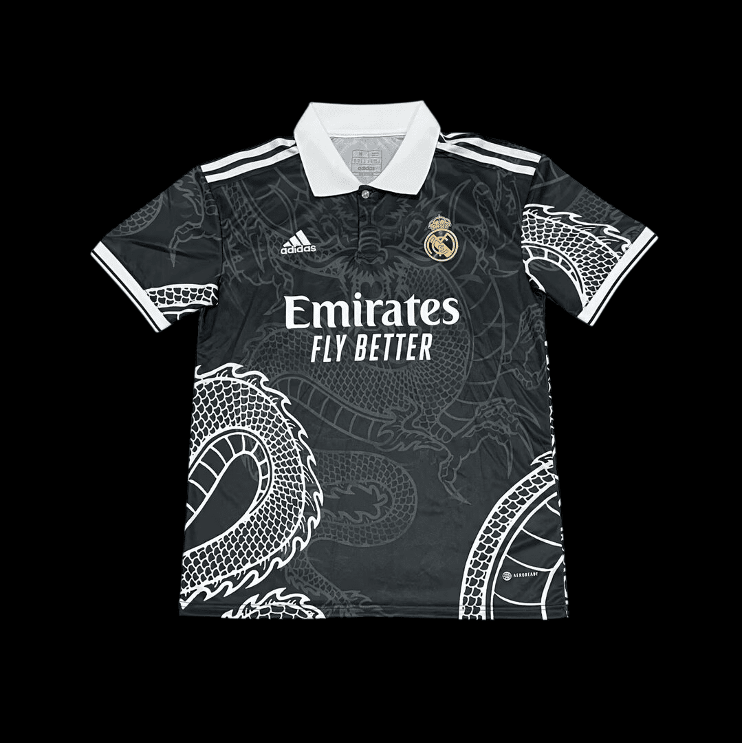 T-SHIRT REAL MADRID 2025