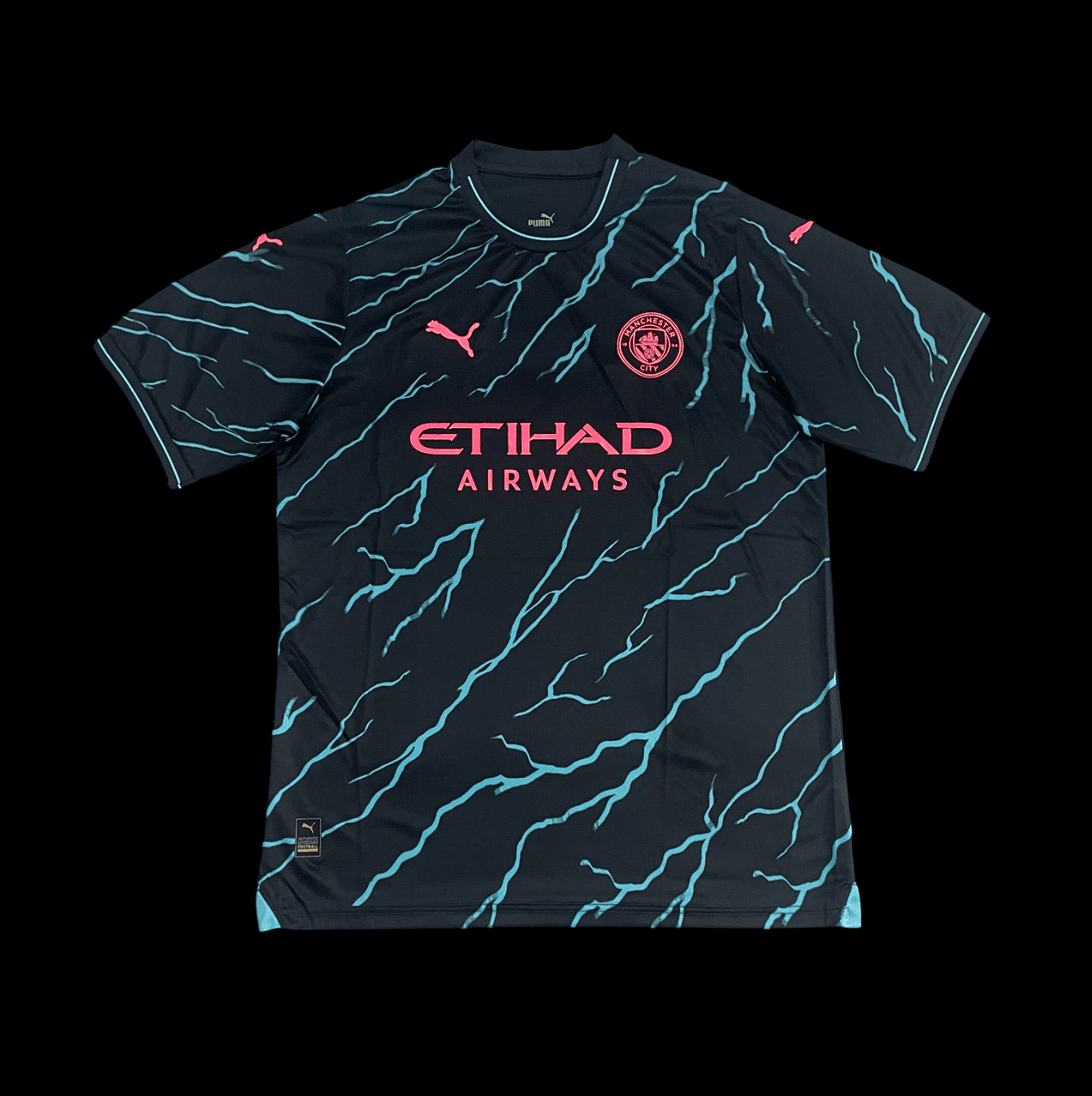 T-SHIRT MANCHESTER CITY 2025