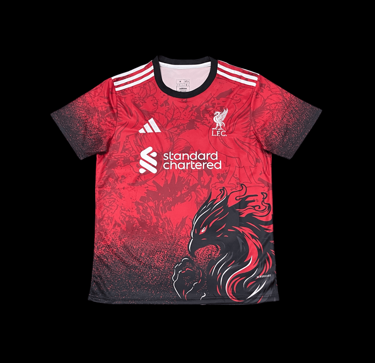 T-SHIRT LIVERPOOL FC 2025