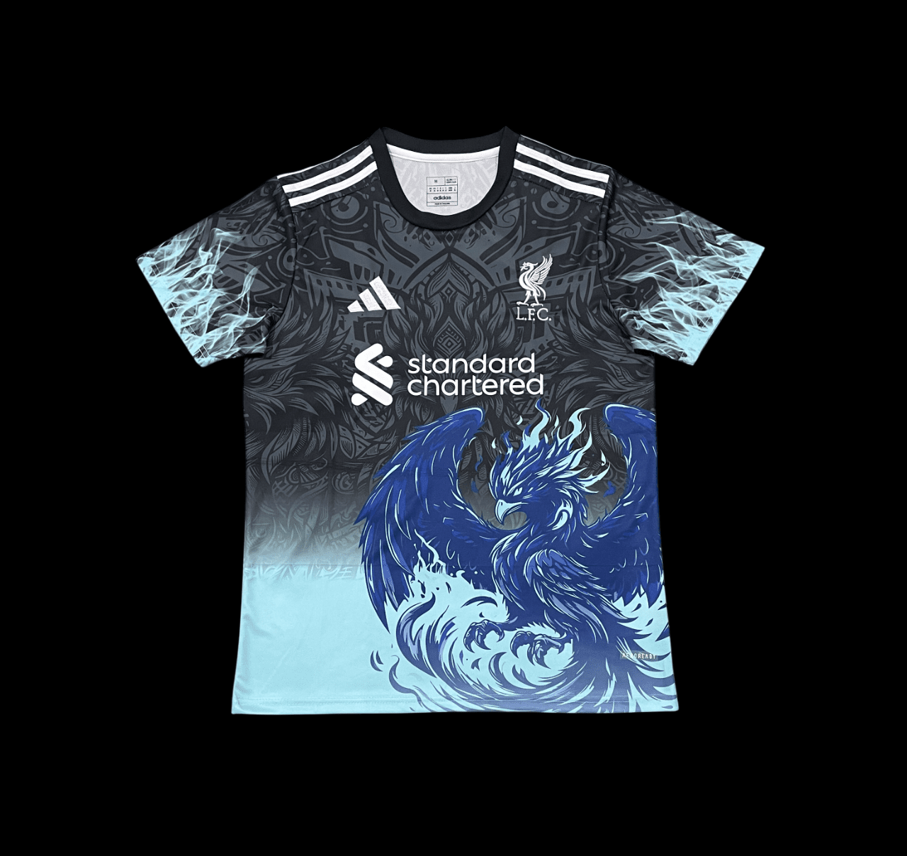 T-SHIRT LIVERPOOL FC 2025