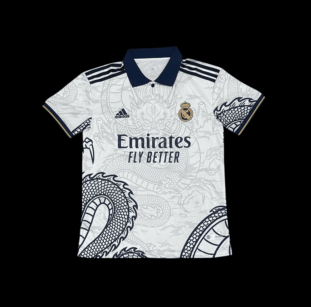 T-SHIRT REAL MADRID 2025