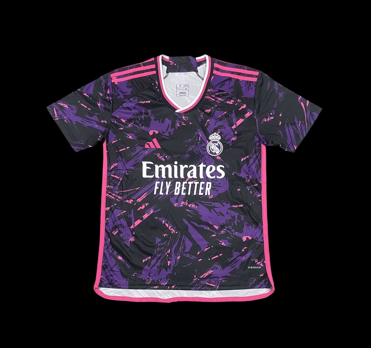 T-SHIRT REAL MADRID 2025