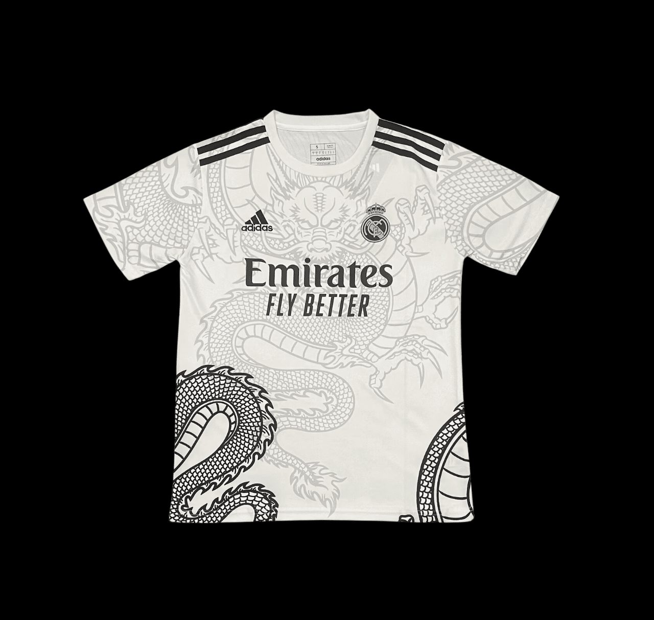 T-SHIRT REAL MADRID 2025