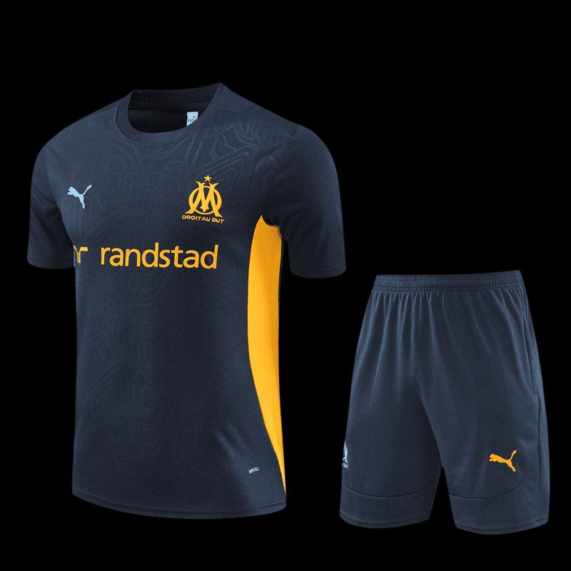 Marseille royal blue C.F 2025