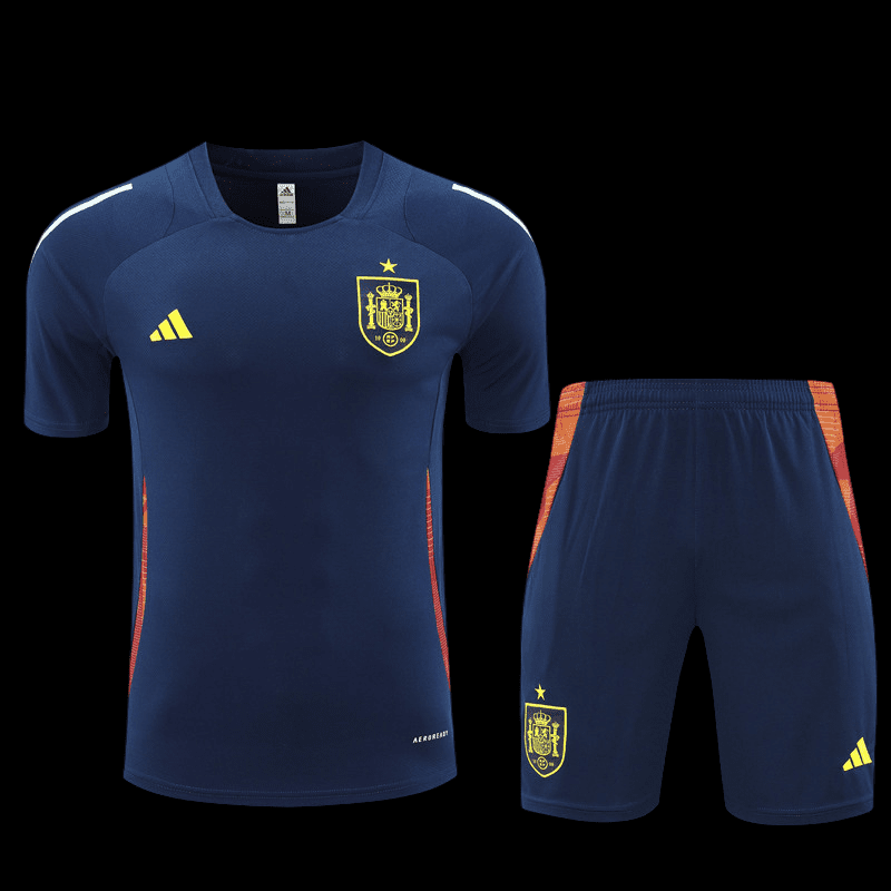 Spanish royal blue 2025