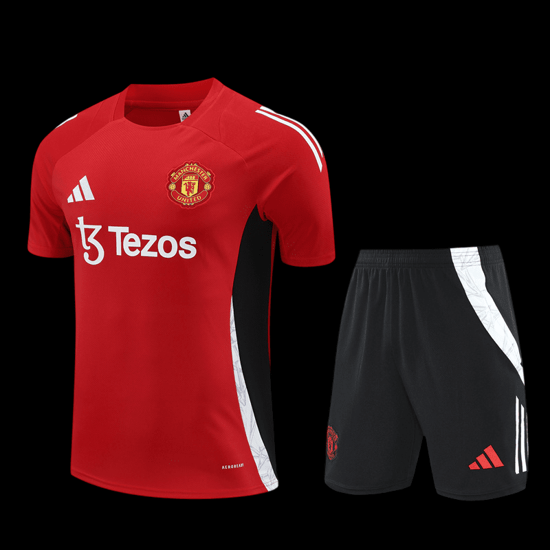 Manchester United red C.F 2025