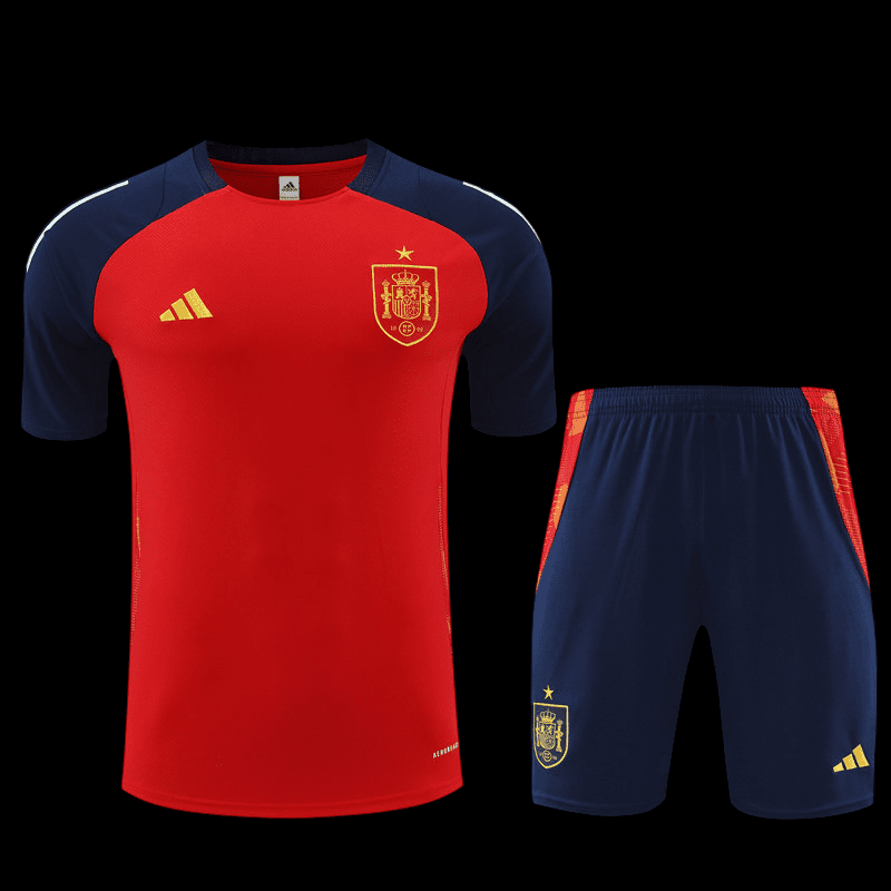 Spanish Red 2025