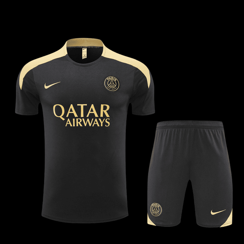 sleeve Paris black gold 2025