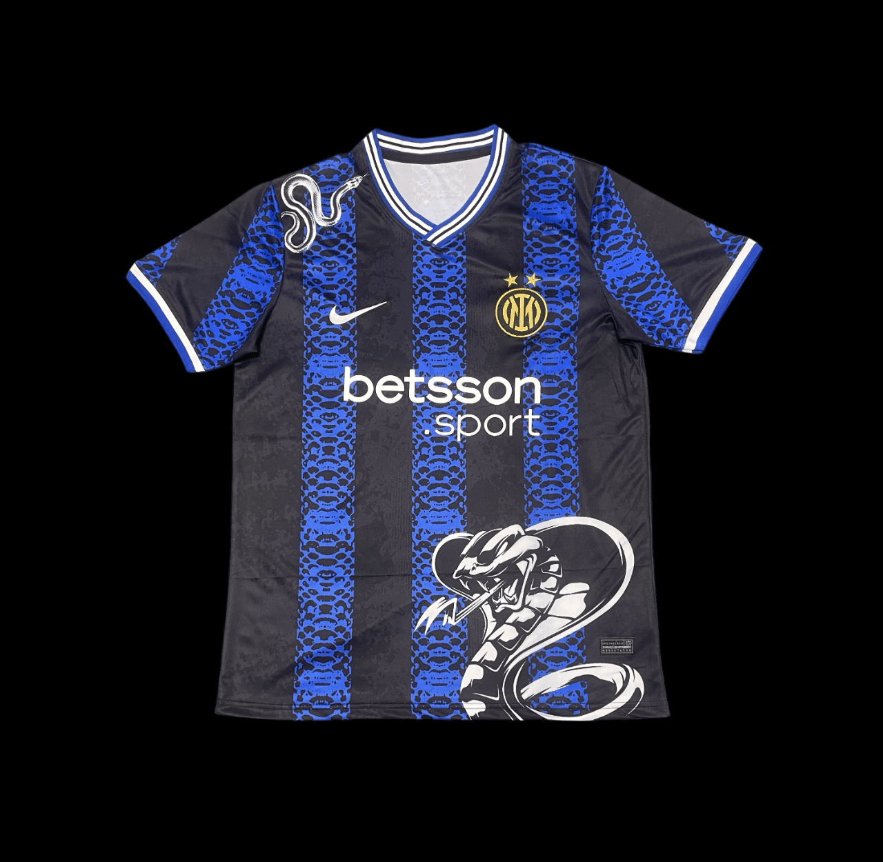 T-SHIRT INTER MILAN 2025