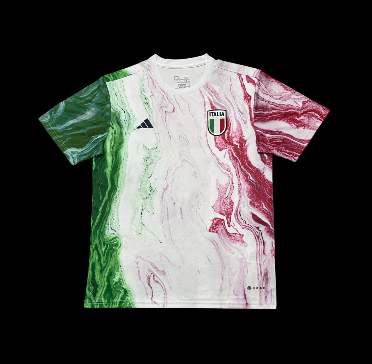 T-SHIRT ITALY NATIONAL TEAM 2025