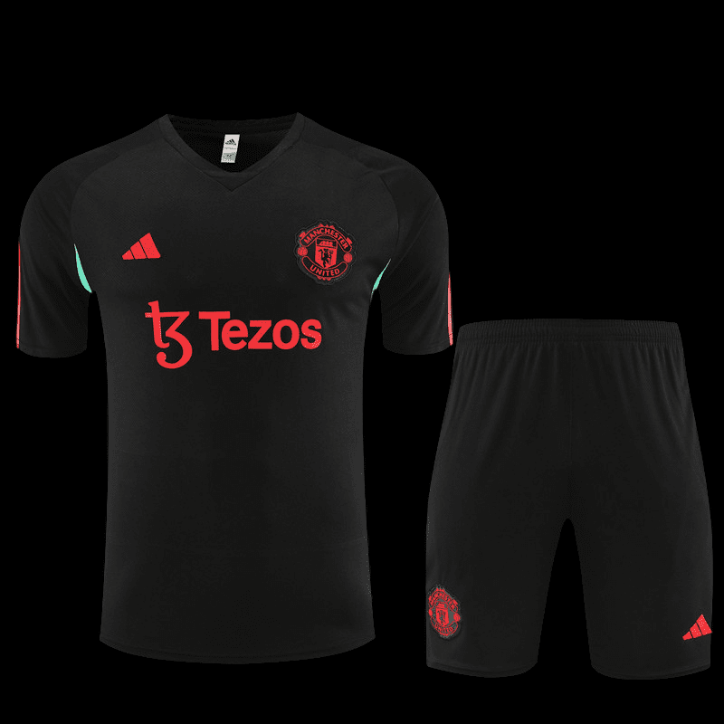 Manchester United black 2025