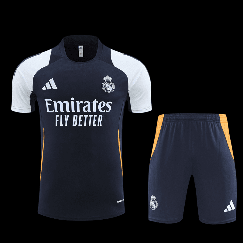 Real Madrid royal blue C.F 2025