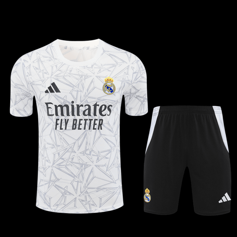 Real Madrid white C.F 2025